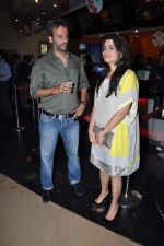 Anil Thadani at Student of the Year first look in PVR on 2nd Aug 2012 (213).JPG
